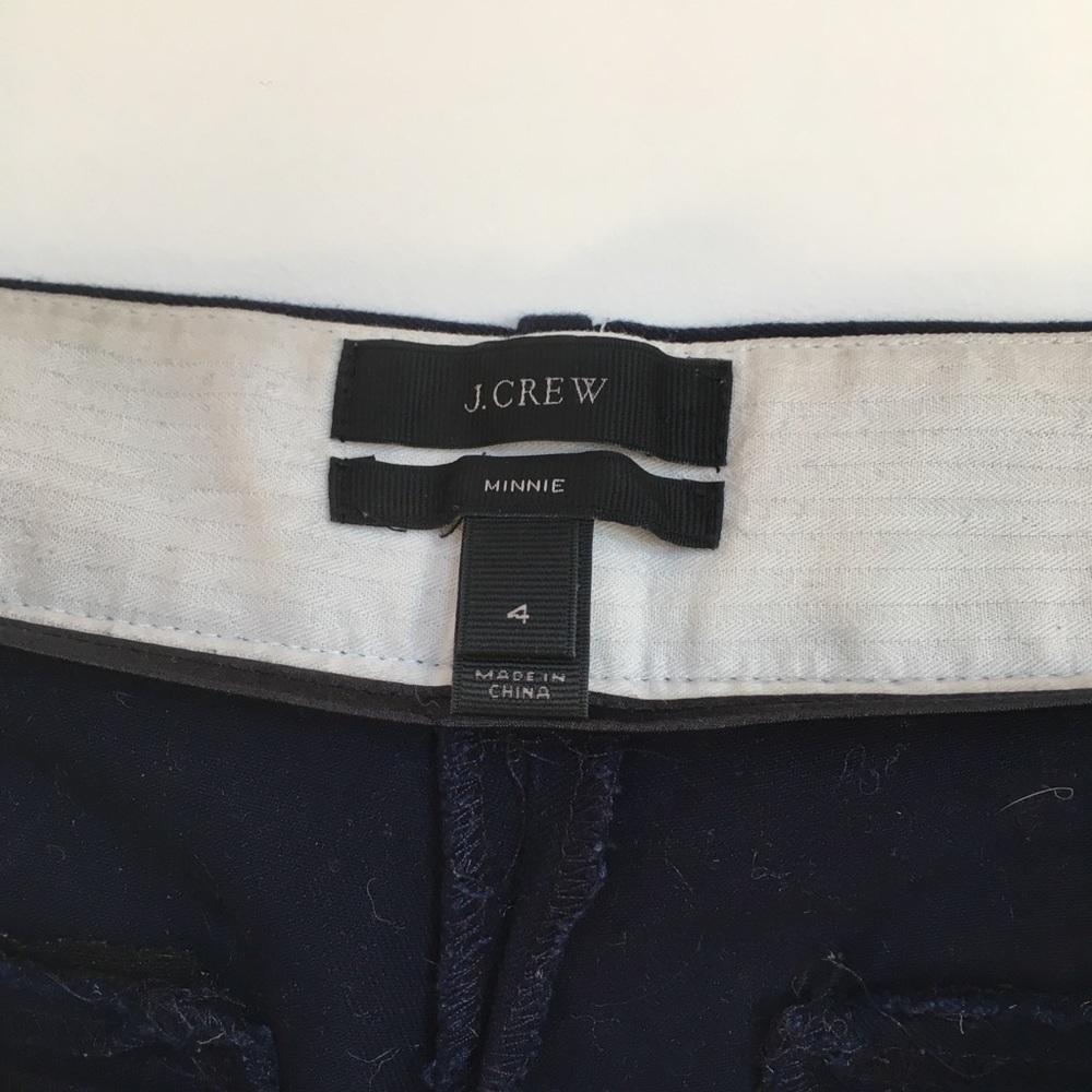 J. Crew work pant - Picture 3 of 5